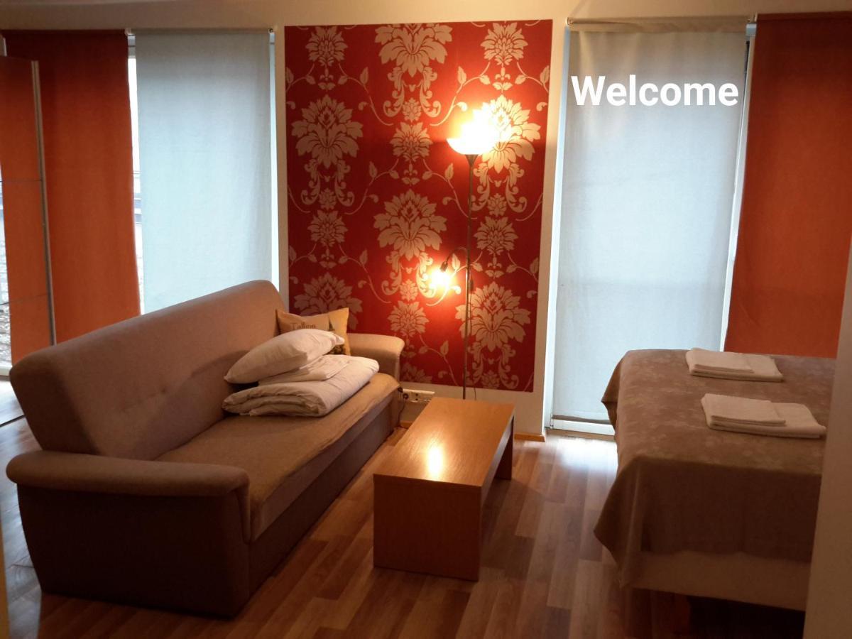 Apartments Rotermanni ทาลลินน์ ภายนอก รูปภาพ