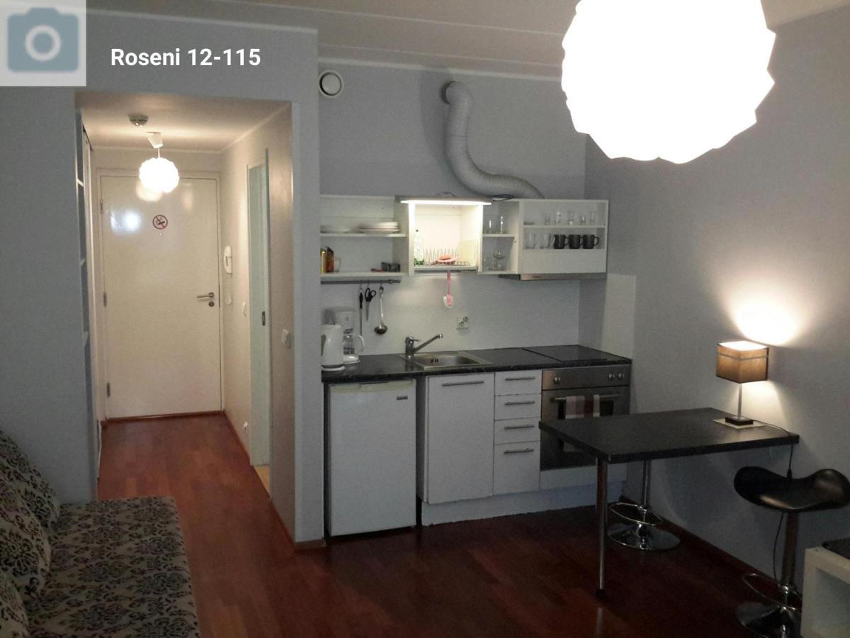 Apartments Rotermanni ทาลลินน์ ภายนอก รูปภาพ