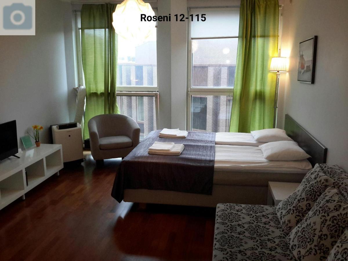 Apartments Rotermanni ทาลลินน์ ภายนอก รูปภาพ
