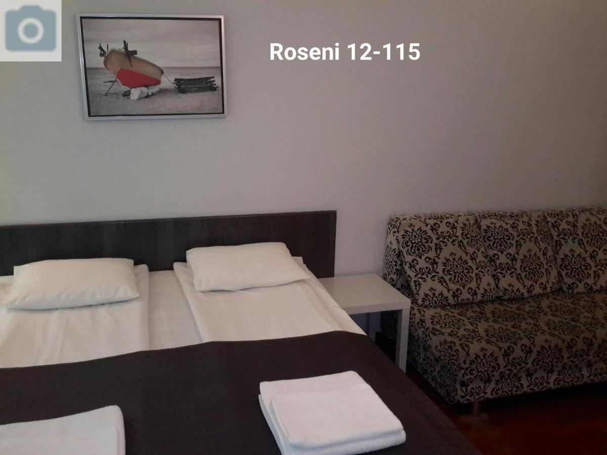 Apartments Rotermanni ทาลลินน์ ภายนอก รูปภาพ